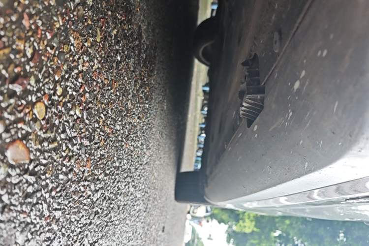 Used BMW X1 2010 xDrive28i Chassis Front Left