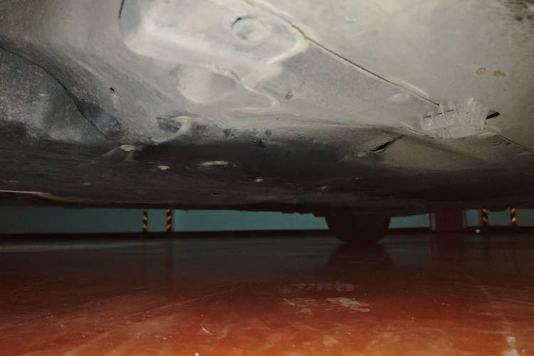 Used BMW X1 2010 xDrive25i Chassis Front Left