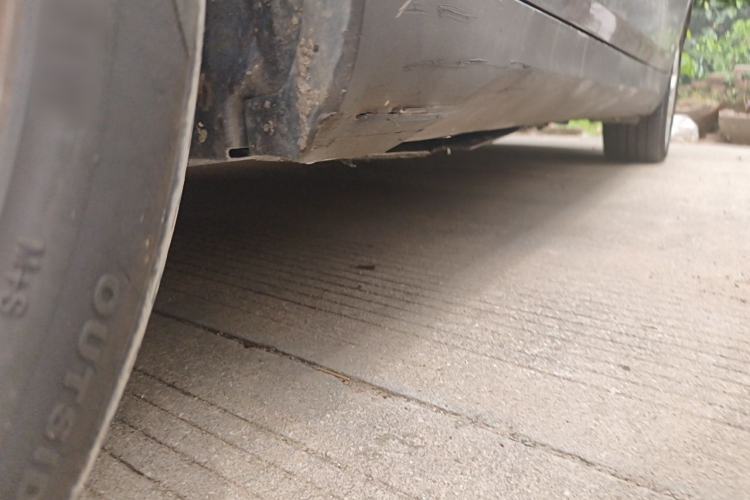 Used BMW X1 2010 xDrive25i Chassis Front Left