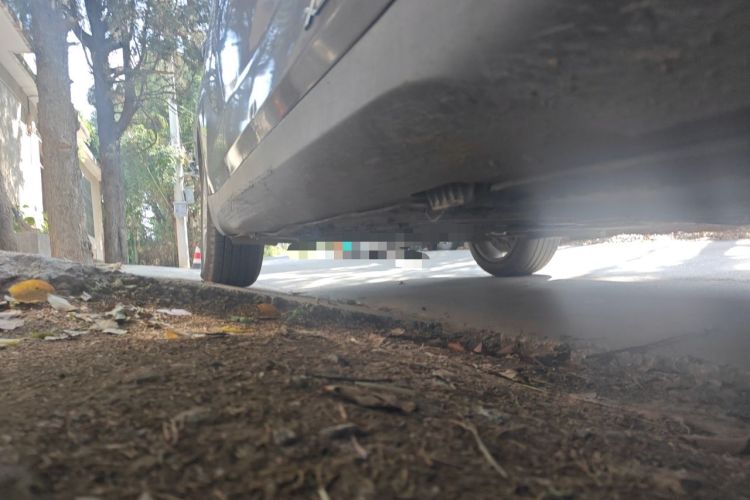Used BMW X1 2010 xDrive25i Chassis Front Right