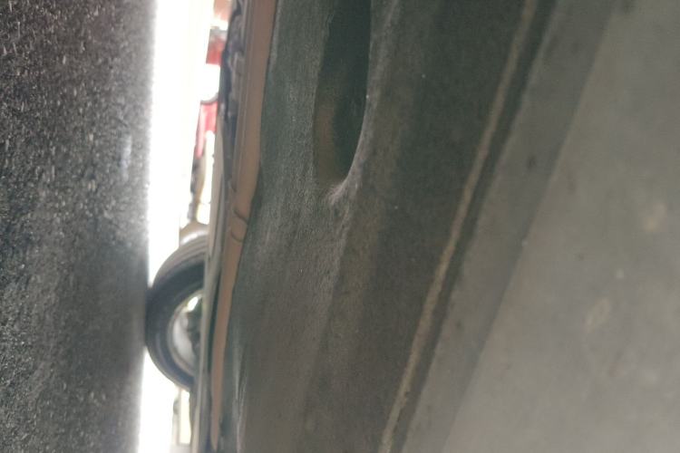 Used BMW X1 2010 xDrive25i Chassis Front Right