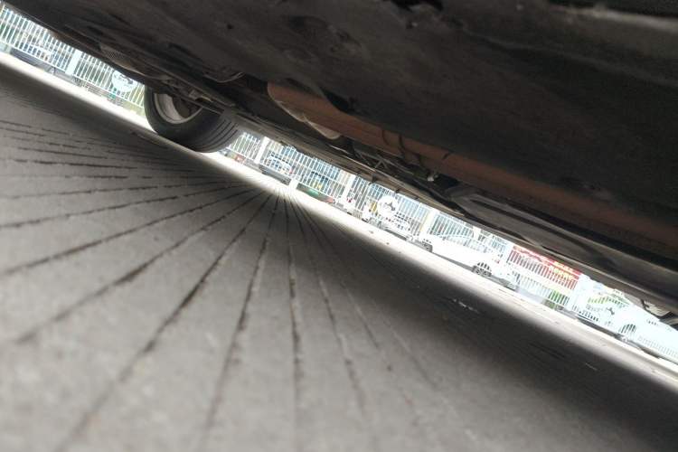 Used BMW X1 2010 xDrive25i Chassis Front Right