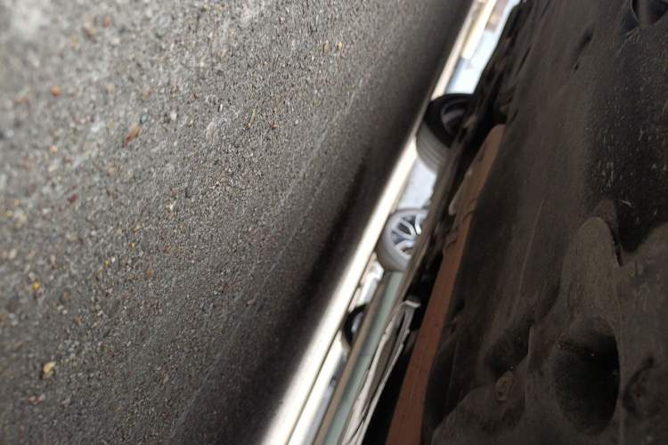 Used BMW X1 2010 xDrive25i Chassis Front Right