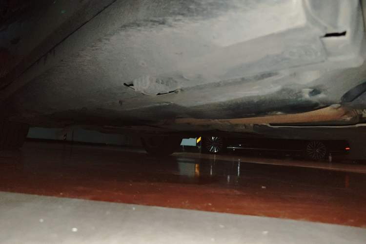 Used BMW X1 2010 xDrive25i Chassis Front Right
