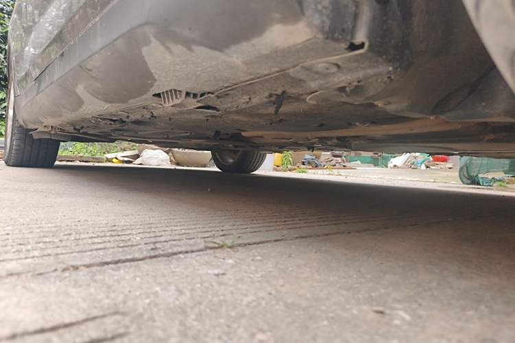 Used BMW X1 2010 xDrive25i Chassis Front Right