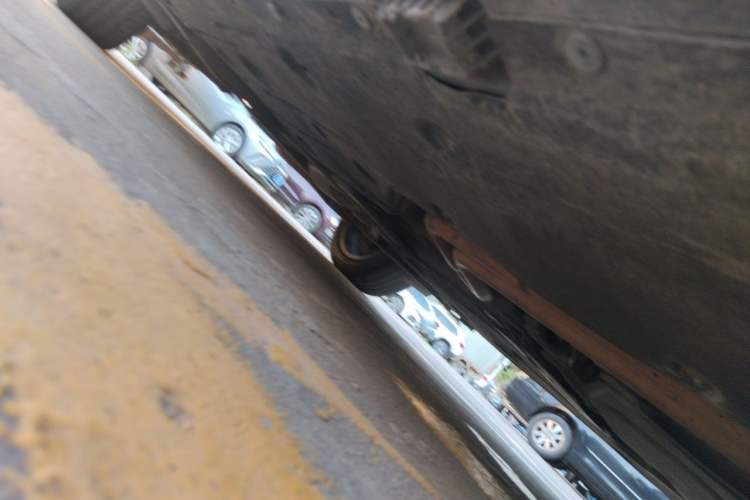 Used BMW X1 2010 xDrive25i Chassis Front Right