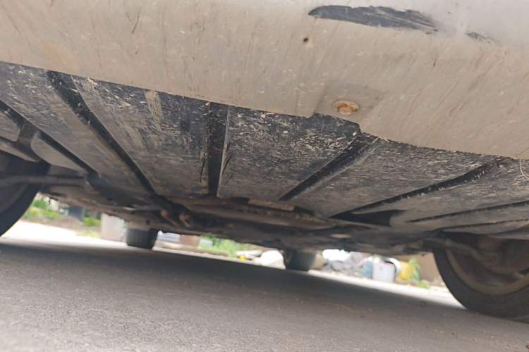 Used BMW X1 2010 xDrive25i Chassis Front