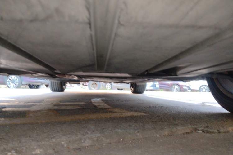 Used BMW X1 2010 xDrive25i Chassis Front