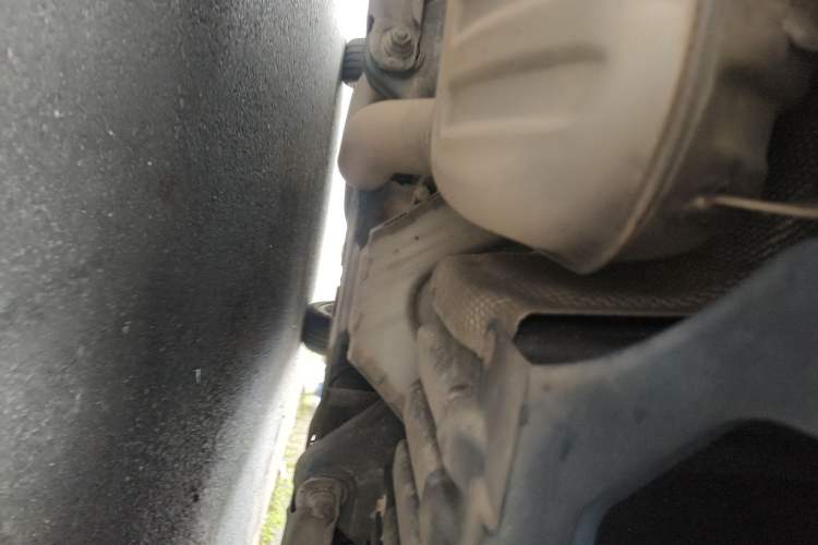 Used BMW X1 2010 xDrive25i Chassis Rear