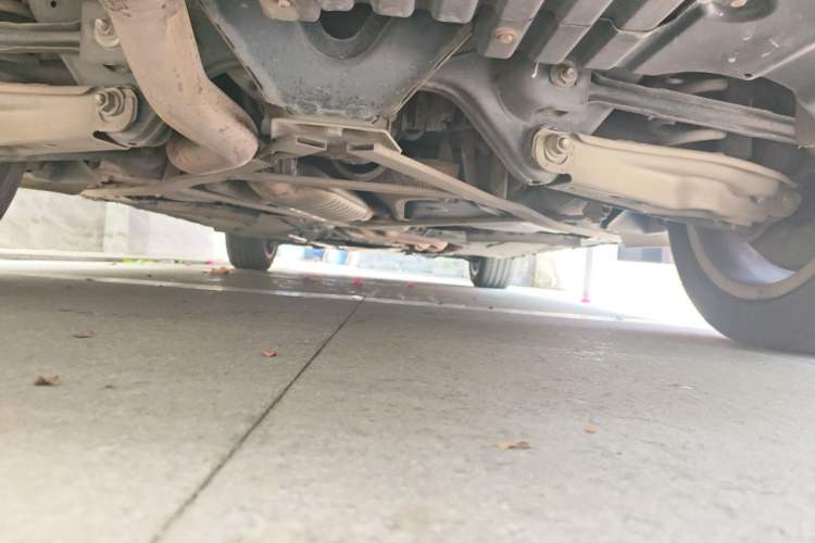Used BMW X1 2010 xDrive25i Chassis Rear