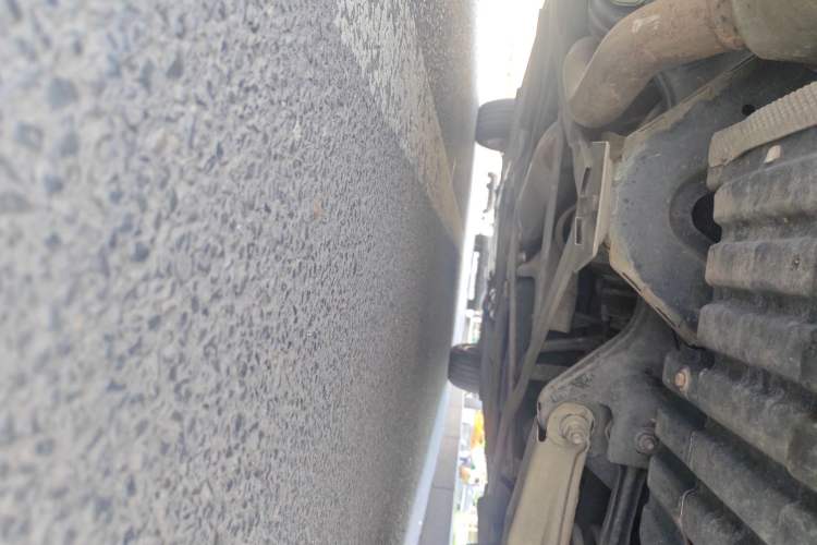 Used BMW X1 2010 xDrive25i Chassis Rear