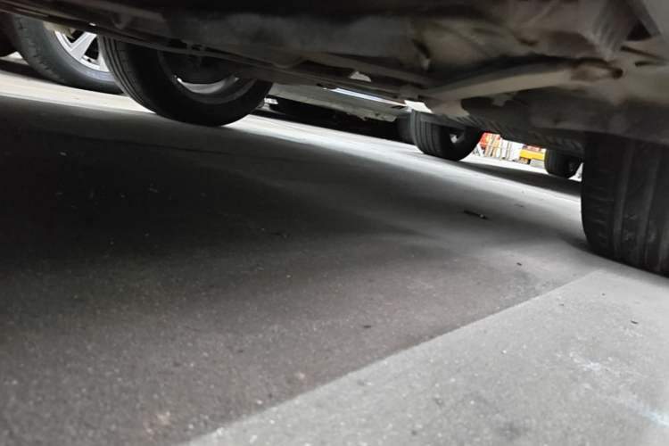 Used BMW X1 2010 sDrive18i Luxury Model Chassis Rear Left