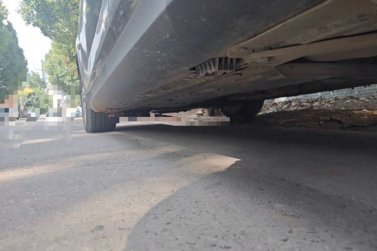 Used BMW X1 2010 xDrive25i Chassis Rear Left