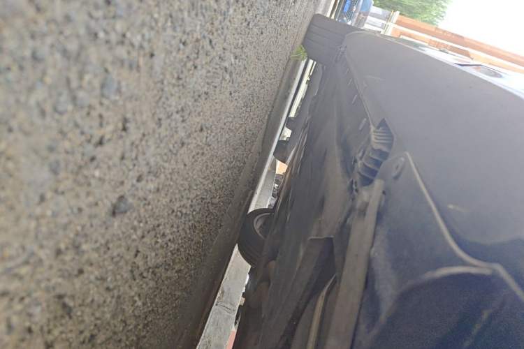 Used BMW X1 2010 xDrive25i Chassis Rear Left