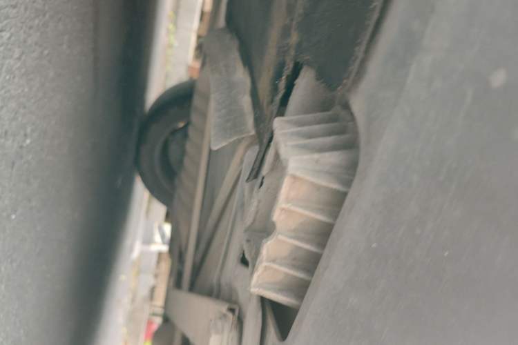 Used BMW X1 2010 xDrive25i Chassis Rear Left