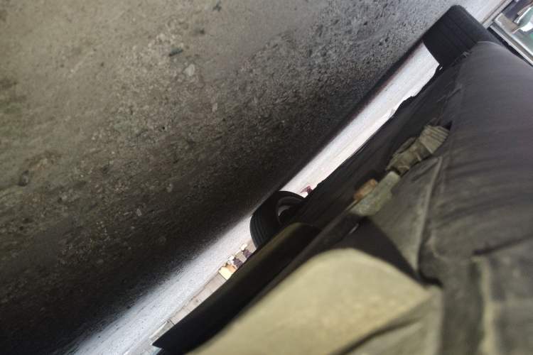 Used BMW X1 2010 xDrive28i Chassis Rear Left