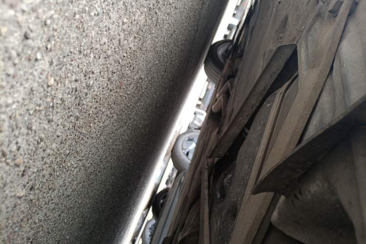 Used BMW X1 2010 xDrive25i Chassis Rear Left