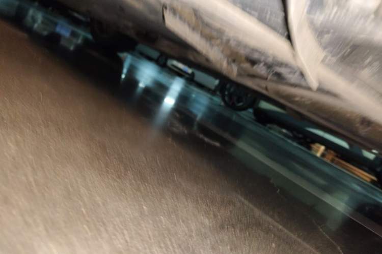 Used BMW X1 2010 sDrive18i Luxury Model Chassis Rear Left