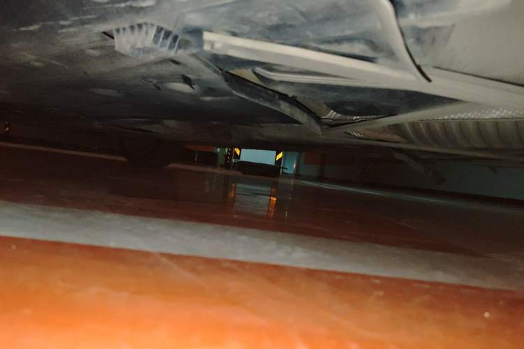 Used BMW X1 2010 xDrive25i Chassis Rear Left