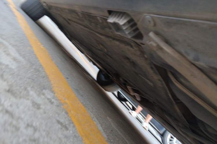 Used BMW X1 2010 xDrive25i Chassis Rear Left