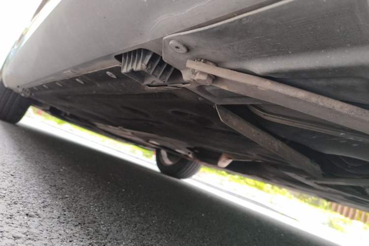Used BMW X1 2010 sDrive18i Luxury Model Chassis Rear Left