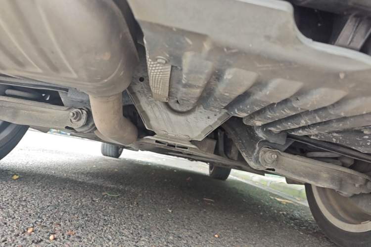 Used BMW X1 2010 xDrive28i Chassis Rear