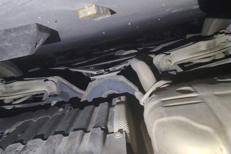 Used BMW X1 2010 sDrive18i Luxury Model Chassis Rear