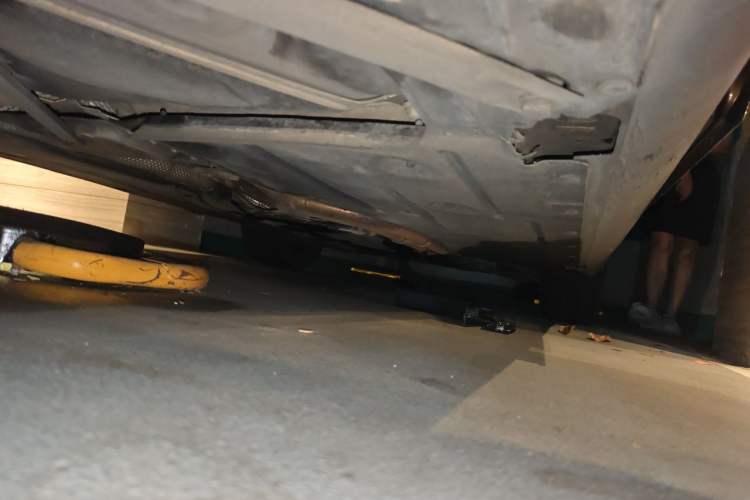 Used BMW X1 2010 xDrive25i Chassis Rear Right