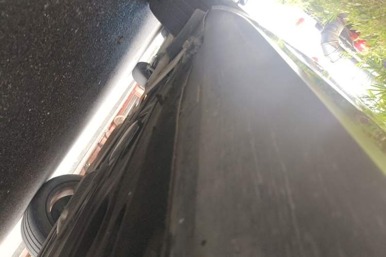 Used BMW X1 2010 xDrive25i Chassis Rear Right