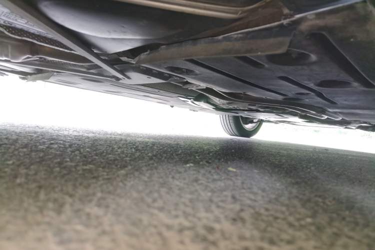 Used BMW X1 2010 xDrive25i Chassis Rear Right