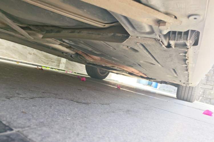 Used BMW X1 2010 xDrive25i Chassis Rear Right