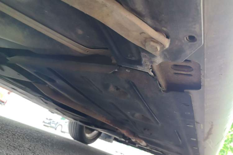 Used BMW X1 2010 sDrive18i Luxury Model Chassis Rear Right