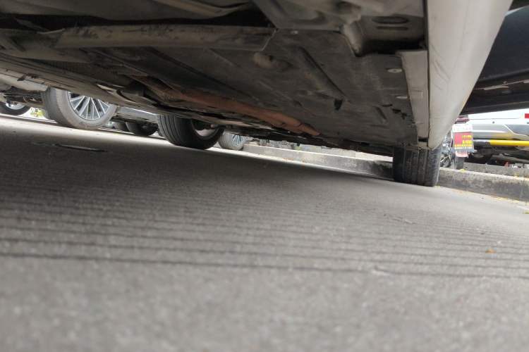 Used BMW X1 2010 xDrive25i Chassis Rear Right
