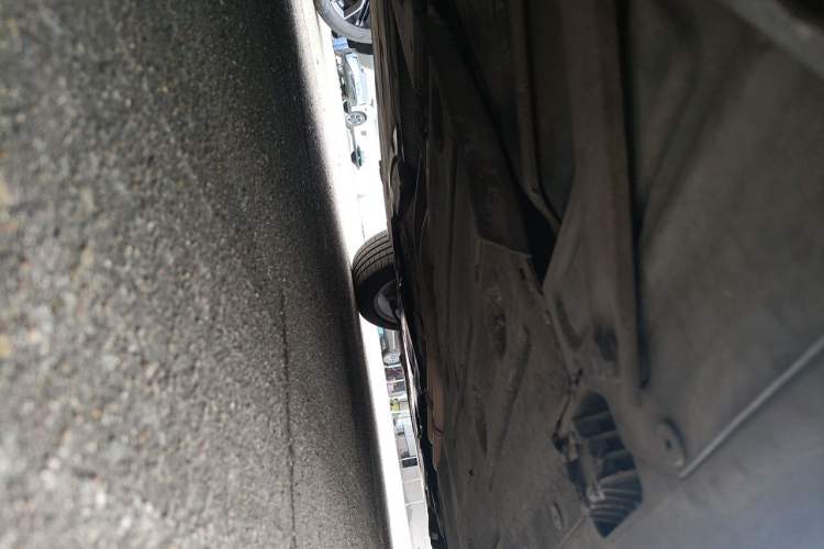 Used BMW X1 2010 xDrive25i Chassis Rear Right