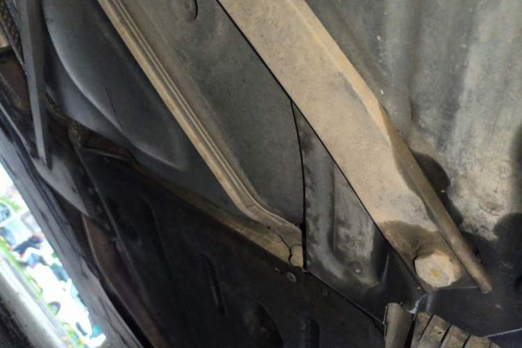 Used BMW X1 2010 sDrive18i Luxury Model Chassis Rear Right