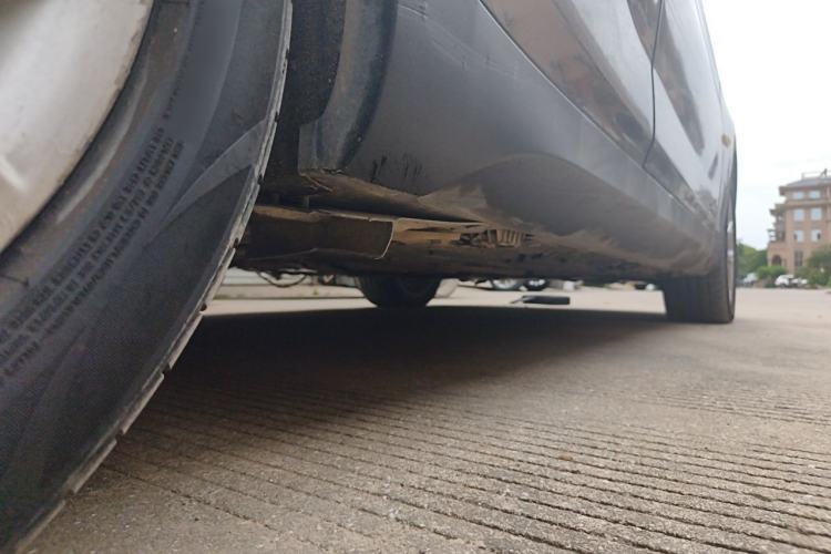 Used BMW X1 2010 xDrive25i Chassis Rear Right