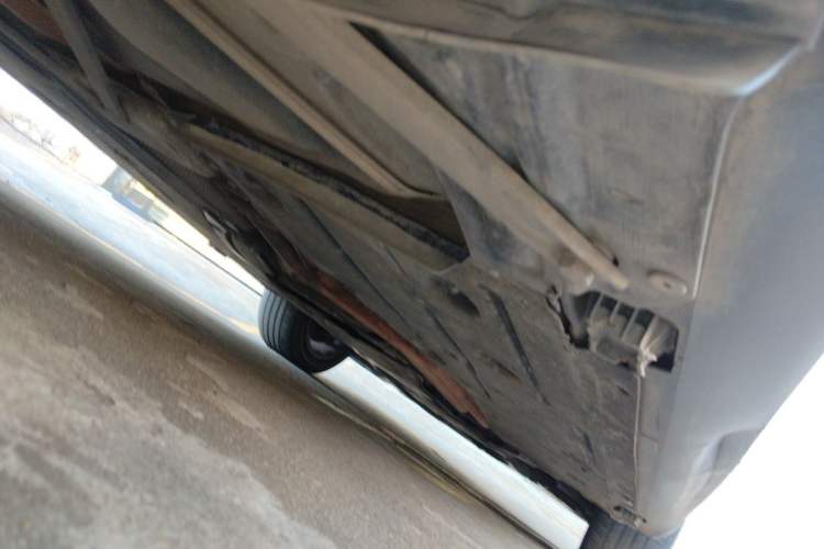 Used BMW X1 2010 xDrive25i Chassis Rear Right