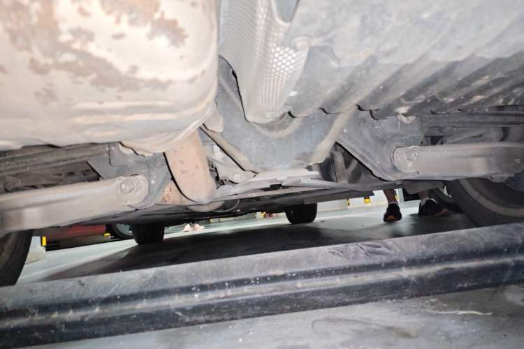 Used BMW X1 2010 sDrive18i Luxury Model Chassis Rear
