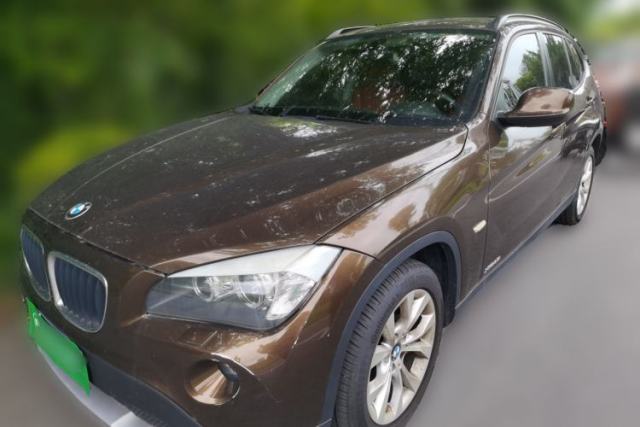 Used BMW X1 2010 xDrive25i