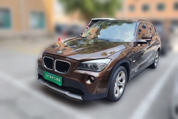 BMW X1 2010 sDrive18i Luxury Model usata Guazi used car, China used car export, Used car for sale, Used cars, Cheapest cars for sale
