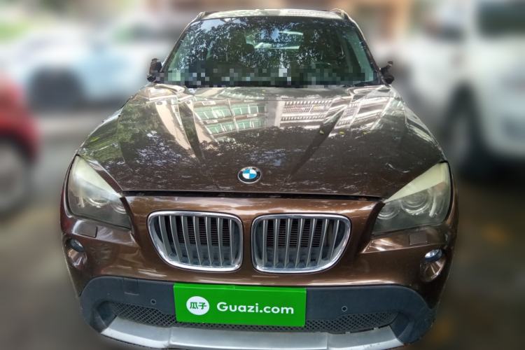 Used BMW X1 2010 xDrive28i Exterior 1