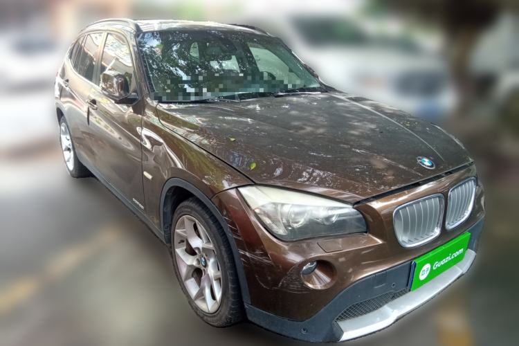 Used BMW X1 2010 xDrive28i Exterior 2