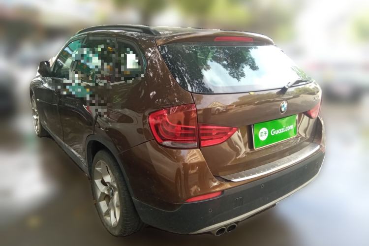 Used BMW X1 2010 xDrive28i Exterior 3
