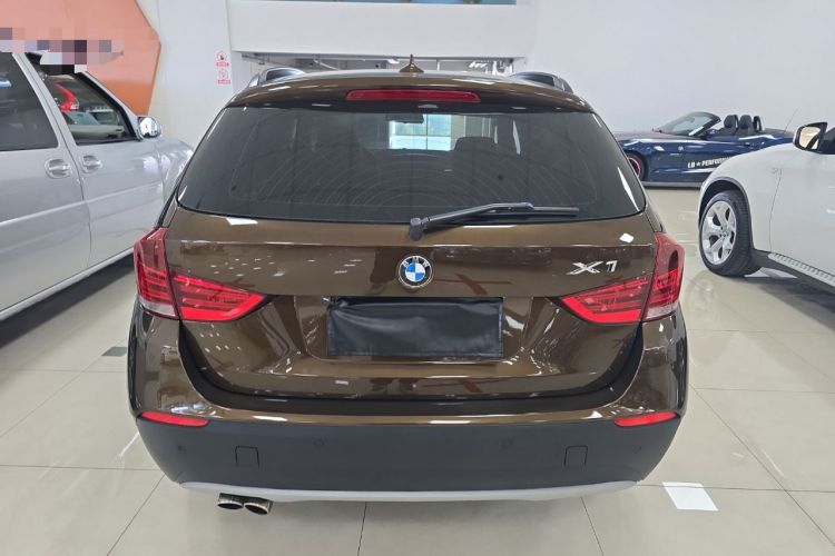 Used BMW X1 2010 xDrive25i Exterior 6