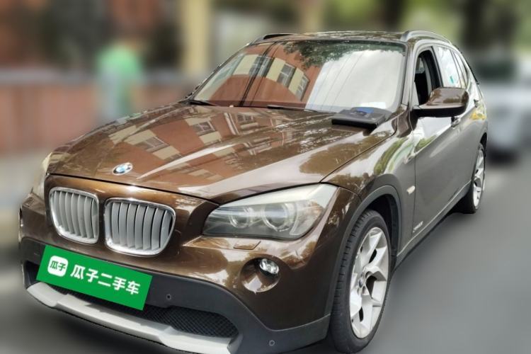 BMW X1 2010 xDrive28i usata Guazi used car, China used car export, Used car for sale, Used cars, Cheapest cars for sale