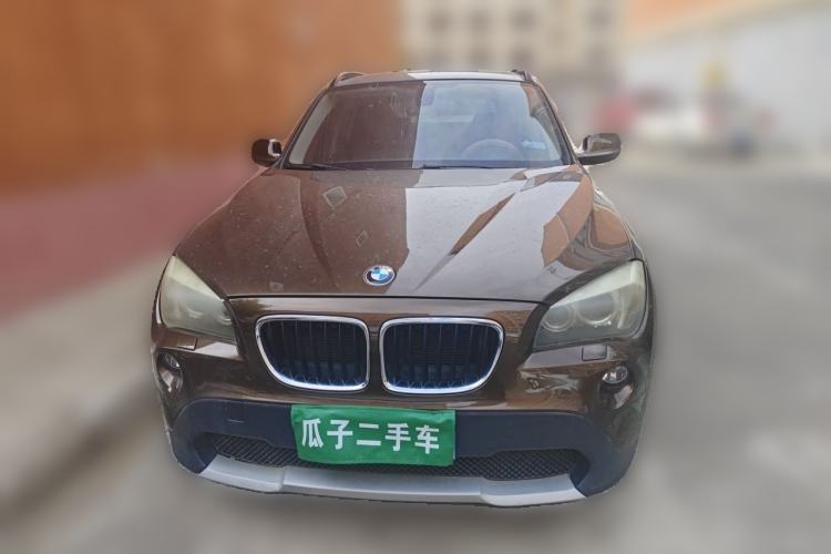 Used BMW X1 2010 xDrive25i Front