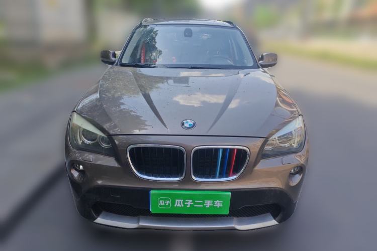 Used BMW X1 2010 xDrive25i Front