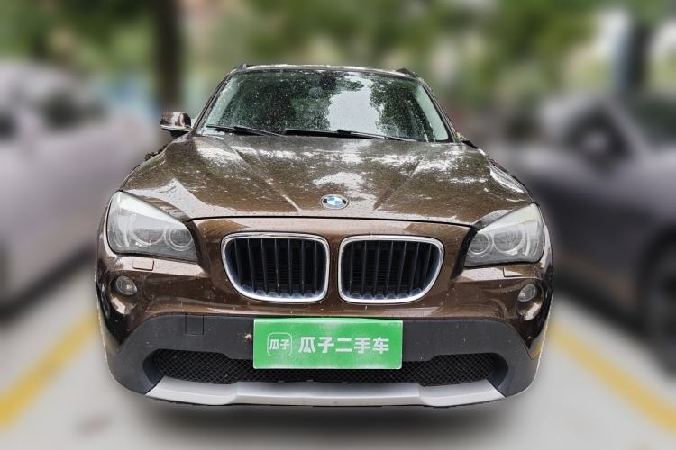 Used BMW X1 2010 sDrive18i Luxury Model Front