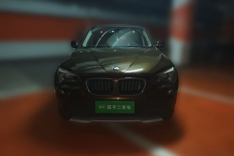 Used BMW X1 2010 xDrive25i Front
