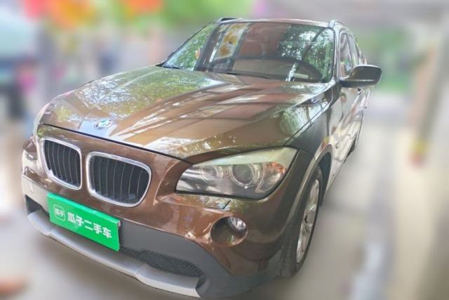 Used BMW X1 2010 xDrive25i